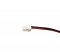 60MM 6015 M60R12MGAB-51 DC12V 0.14A 2 Wires 2 Pins 6CM Cooling Fan