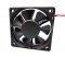 60MM 6020 Sunon KDE1206PKV2 DC12V 0.8W 3 Wires 3 Pins 6CM Case Fan