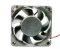 60MM 6025 DFB602512H DC12V 1.6W 3 Wiers 3 Pins 6CM Cooling Fan