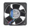 Zyvpee 612NH 12Vdc 2.0W 2 Wires 6CM Axial Cooling Fan 60x60x25mm