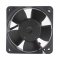 Zyvpee 612NH 12Vdc 2.0W 2 Wires 6CM Axial Cooling Fan 60x60x25mm