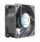 Zyvpee 612NH 12Vdc 2.0W 2 Wires 6CM Axial Cooling Fan 60x60x25mm