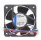 Zyvpee 60mm 614NHHR 24V 3W 2 Wires Converter Fan 60x60x25mm