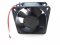 Ebmpapst 6025 614N/2HH 24V 3.0W 3 Wires 3 Pins Axial DC Fan