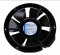 ebmPAPST 6224NM 172mm DC24V 12W 500mA 2850rpm 2-pin All-Metal Inverter Cooling Fan 172x172x51mm