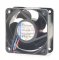 Ebmpapst 624H 24V 2.4W 2 Wires DC Inverter Cooling Fan 60x25mm