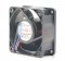 Ebmpapst 624H 24V 2.4W 2 Wires DC Inverter Cooling Fan 60x25mm