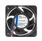 60mm 624HH 24V 3.5W 2 Wires Cabinet Cooling Fan 60x60x25mm