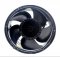 6318/19HPU 48Vdc 30W 4 Wires 4 Pins IP68 Waterproof Fan Inverter Cooling Fan 172x50mm