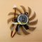 70MM T127010BU DC12V 0.45A 3 Wires VGA Cooling Fan