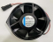 ebmpapst 7114NHR 172*150*38MM 24Vdc 19W 2 wires ABB inverter fan all metal axial cooler