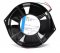 150MM 7210N DC110V 16W 2 Wires UPS Machine Tool Cooling Fan 150x55mm