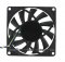 80MM 8015 Delta EFC0812DB DC12V 0.5A 4 Wires PWM CPU Cooling Fan