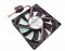 80MM 8015 RDH8015B1 12V 0.17A PWM 4 Wires 8CM Cooling Fan