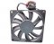 80MM 8015 RDH8015B1 12V 0.17A PWM 4 Wires 8CM Cooling Fan
