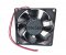 80MM AVC DATA0838B2U 12V 1.02A 2 Wires 8CM Heat Dissipation Fan