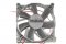 XFAN 80MM RDM8015S 12V 0.14A 2 Wires 8CM cooling Fan 80x80x15mm