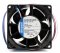 Zyvpee 8214J/2H4P 24Vdc 37W 4 Wires PWM Inverter Cooling Fan 80x80x38mm