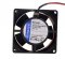 Ebm 80mm 8314HR 24Vdc 6W 2 Wires 8CM Inverter Cooling Fan 80x32mm