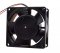 Ebm 80mm 8314HR 24Vdc 6W 2 Wires 8CM Inverter Cooling Fan 80x32mm