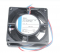 80mm 8314L 24V 1W 2 Wires Silent Axial Cooling Fan 80x80x32mm