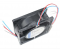 80mm 8314L 24V 1W 2 Wires Silent Axial Cooling Fan 80x80x32mm