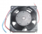 80mm 8314L 24V 1W 2 Wires Silent Axial Cooling Fan 80x80x32mm