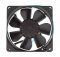 80mm 8414NGML 24V 45mA 1.1W 2 Wires Silent Cooling Fan 80x80x25mm