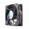 80mm 8414NGML 24V 45mA 1.1W 2 Wires Silent Cooling Fan 80x80x25mm