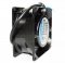ebmPAPST 8506N AC115V 135/115mA 12/11W 2-Wire 8cm All-Metal Axial Cooling Fan 80x80x38mm