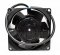 ebmPAPST 8506N AC115V 135/115mA 12/11W 2-Wire 8cm All-Metal Axial Cooling Fan 80x80x38mm