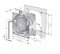 ebmPAPST 8506N AC115V 135/115mA 12/11W 2-Wire 8cm All-Metal Axial Cooling Fan 80x80x38mm