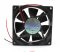 92MM SJ9225LD2 24V 0.15A 2 Wires 9Cm Inverter Cooling Fan 92x25mm