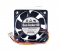 60MM 6025 9A0624H4D04 DC24V 0.06A 3 Wires 6CM Inverter Cooling Fan