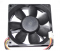 SANYO 8025 8CM 9A0812S408 12V 0.18A 3 Wires 3 Pins Case Fan