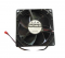 90MM 9225 Sanyo 9A0924S4031 24V 0.15 2 Wires 9CM Case FAN