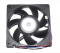 SANYO 12025 12CM 9G1212M401 12V 0.14A 3 Wires 3 Pins Case Fan