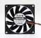 SANYO DENKI 8015 8CM 9PH0812P7S04 12V 0.26A 4 Wires PWM Case Fan