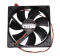 Cooler Master 12025 A12025-12CB-3BN-F1 DF1202512SELN 12V 0.16A 3 Wires Cooler Fan