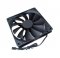140mm A1425L12S 31-003735 12V 0.3A 3 Wires 3 Pins 14CM Cooling Fan 145x25mm