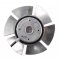 ebmPAPST A2D170-AA04-01 230/400V 45/43W Converter Cooling Fan 170x62mm