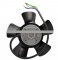 A2D200-AA02-02 230Vac 53/70W 6 Wires Outer Rotor Axial Cooling Fan 180x62mm
