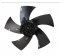 A2D300-AP02-24 230/400V 210W 2580RPM External Rotor Axial Flow Fan for UPS