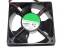 120mm 12038 Nidec A31257-16A DC24V 0.28A 930059 2 Wires 12CM Server Cooling