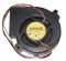 NIDEC 9733 10CM A34123-57 12V 0.46A 3 Wires 3 Pins Centrifugal Blower Cooling Fan