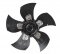 ebmPAPST A3G630-AU31-03 380/480V 3700W 1580RPM external rotor axial flow fan