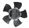 ebmPAPST A3G630-AU31-03 380/480V 3700W 1580RPM external rotor axial flow fan