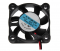 A-Pack 4010 A4010M05S 5V 0.15A 2 Wires 2 Pins DC 40mm Cooling fan