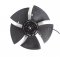 ebmPAPST A4D350-AN08-02 230V 0.64/0.70A 170/230W 1370/1520RPM External Rotor axial Flow Fan
