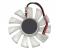 VGA Cooling VETTE A6010C12C DC12V 0.3A 2 Wires Fan